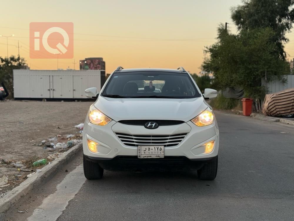 هیوندای تۆکسۆن